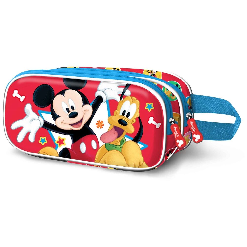 Imagen 1 - Portatodo 3D Star Mickey Disney Doble