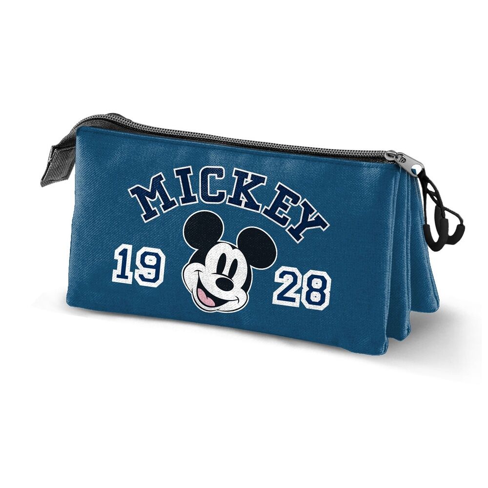 Imagen de Portatodo Class Mickey Disney Triple parte de nuestra colección en Espadas y más, sitio oficial.