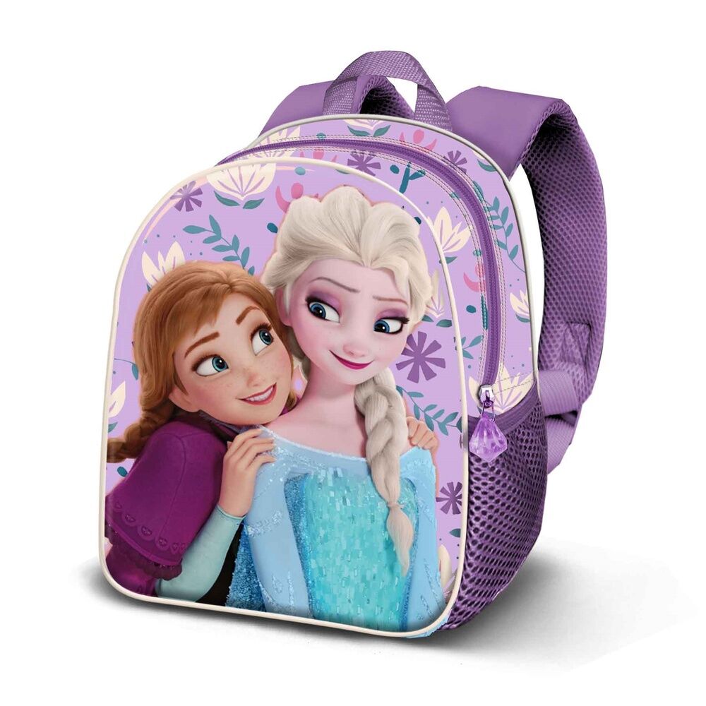 Imagen de Mochila 3D Beauty Frozen 2 Disney 31Cm parte de nuestra colección en Espadas y más, sitio oficial.
