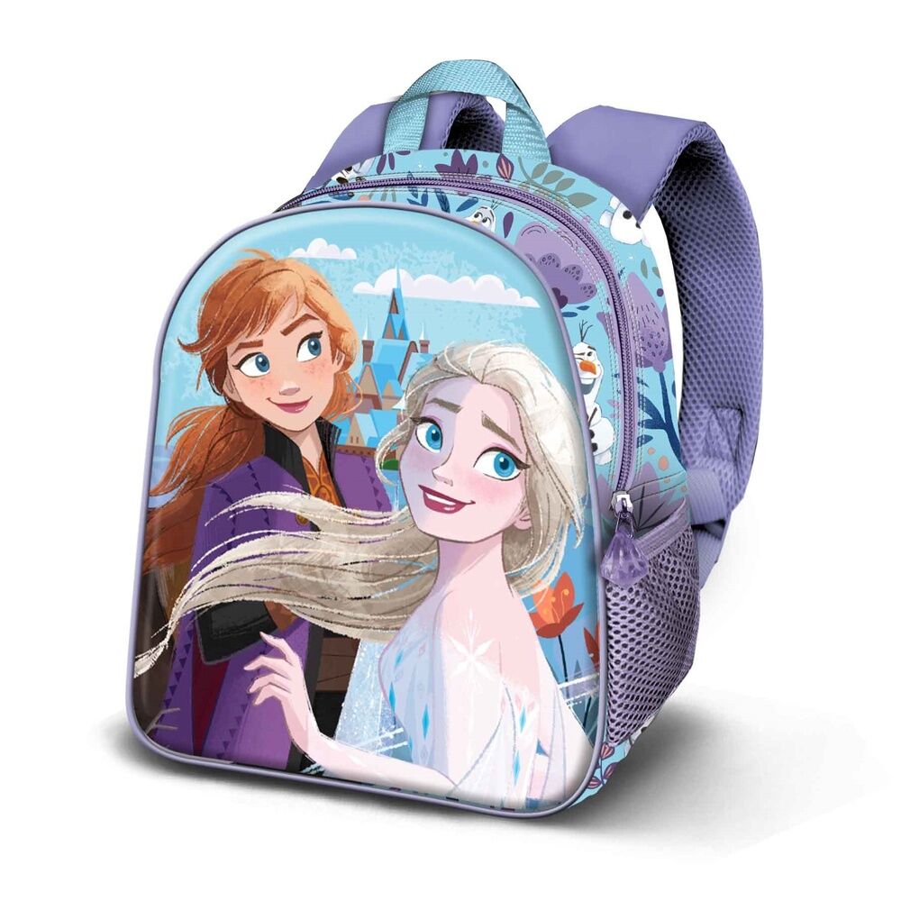 Imagen 1 - Mochila 3D Spring Frozen 2 Disney 31Cm