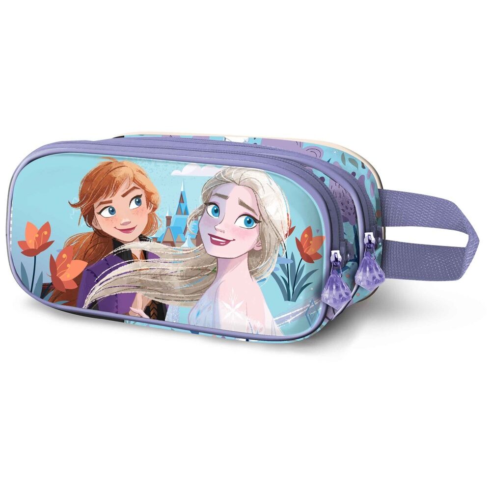 Imagen 1 - Portatodo 3D Spring Frozen 2 Disney Doble