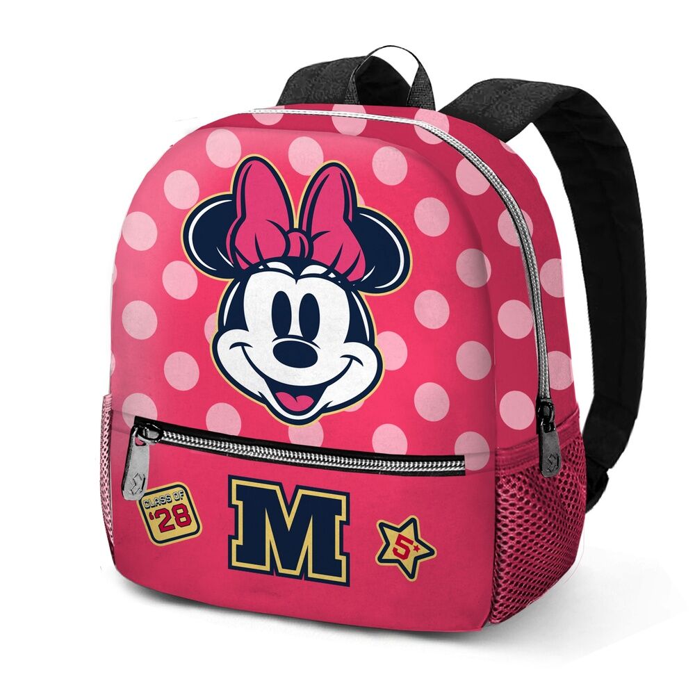 Imagen 1 - Mochila Class Minnie Disney 33Cm