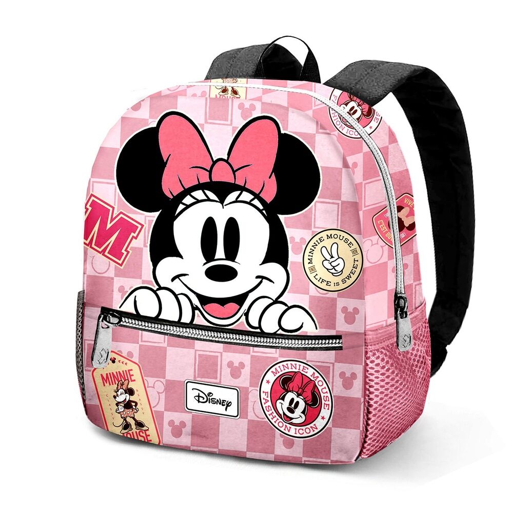 Imagen 1 - Mochila Journey Minnie Disney 33Cm