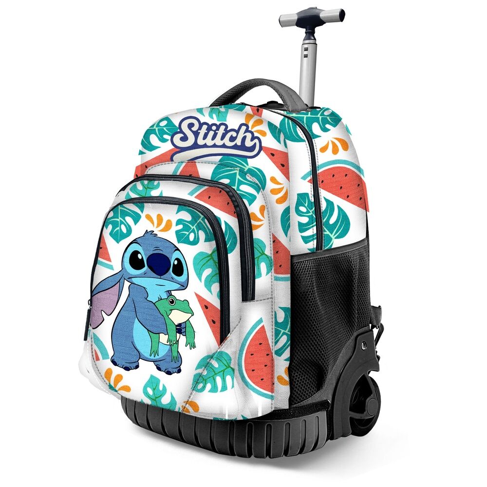 Imagen de Trolley Frog Stitch Disney 47Cm parte de nuestra colección en Espadas y más, sitio oficial.