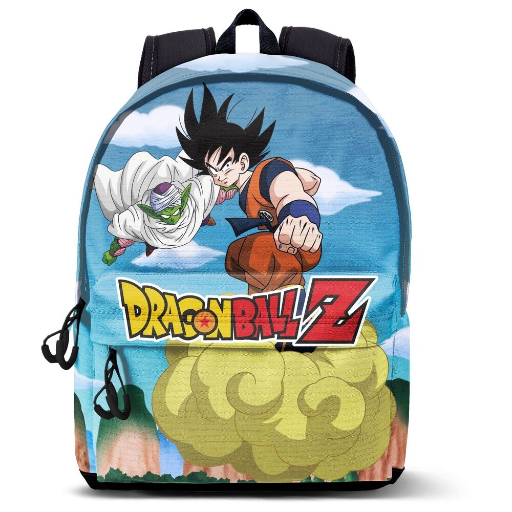 Imagen de Mochila Goku Dragon Ball Z 35Cm parte de nuestra colección en Espadas y más, sitio oficial.