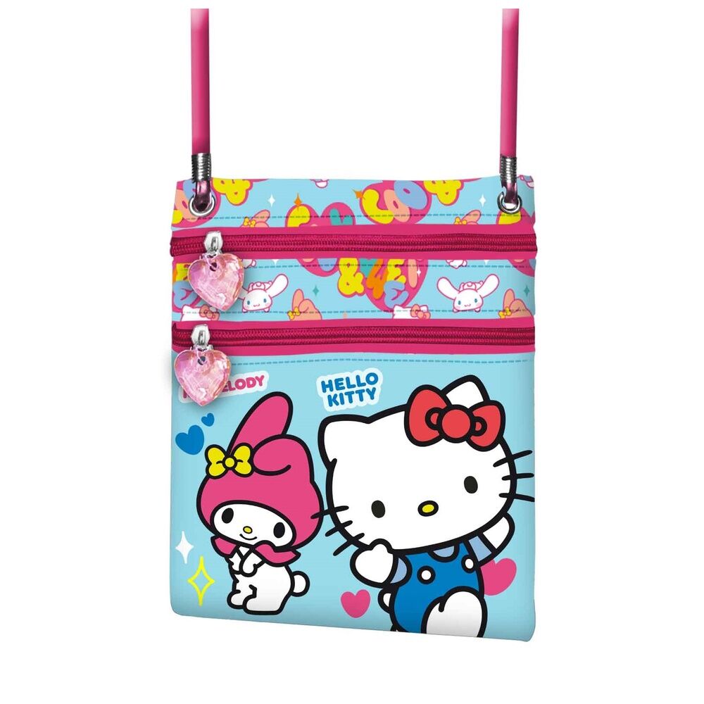 Imagen 1 - Bolso Friendship Hello Kitty