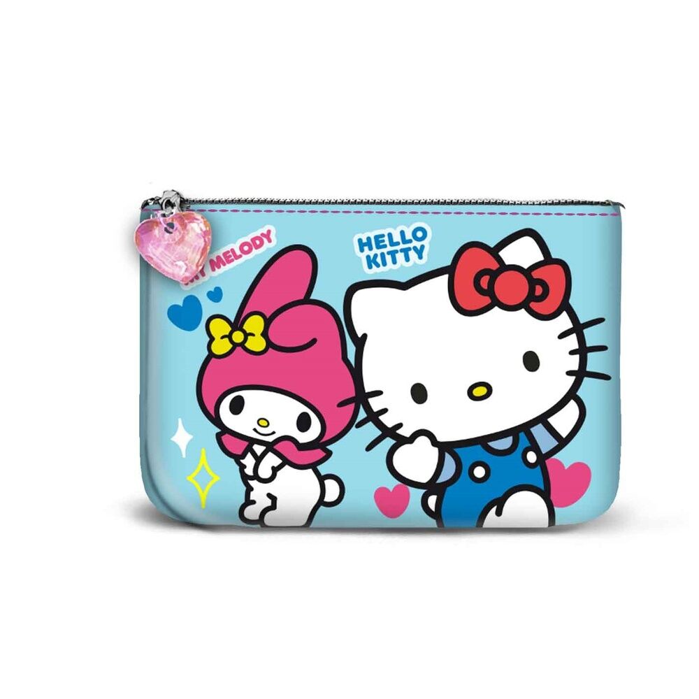 Imagen 1 - Monedero Friendship Hello Kitty