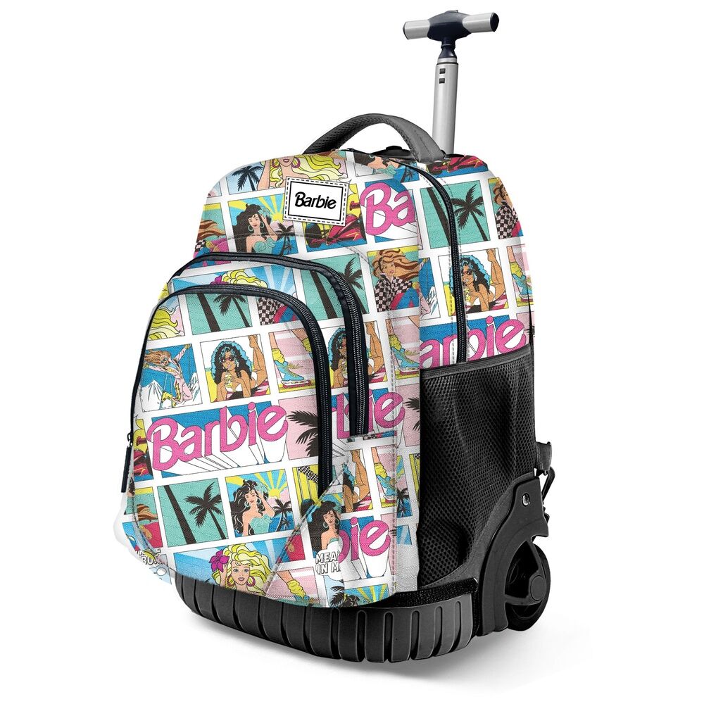 Imagen 1 - Trolley Comic Barbie 47Cm