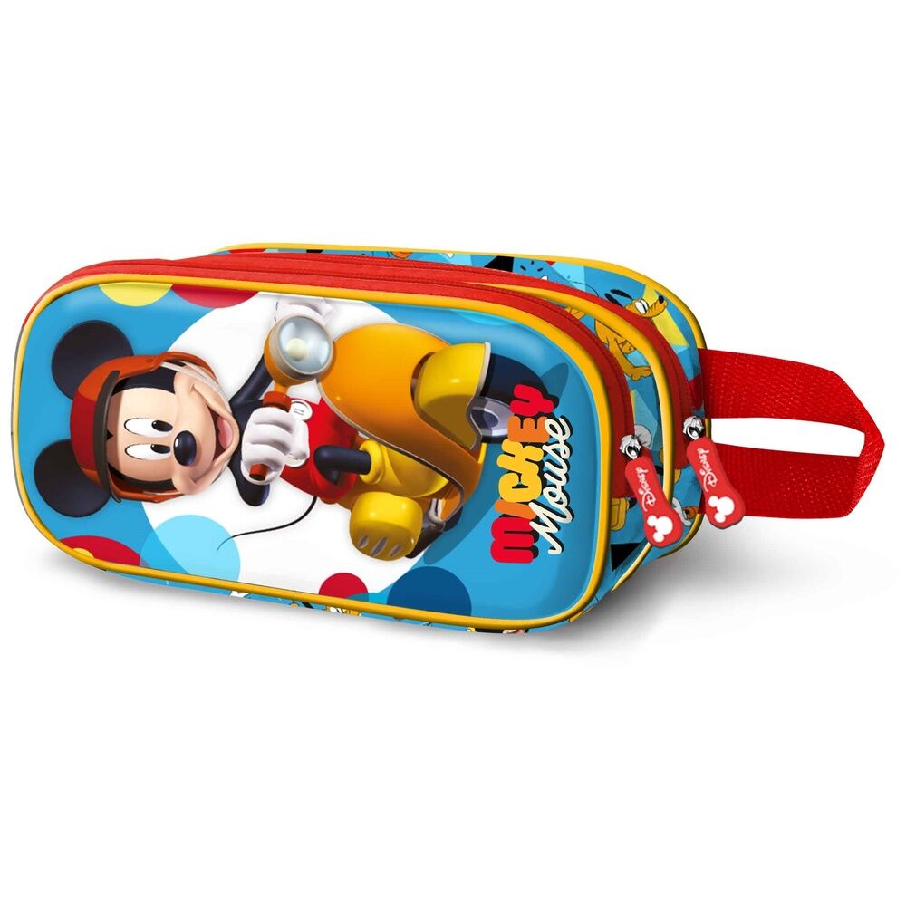 Imagen 1 de Portatodo 3D Scooter Mickey Disney Doble