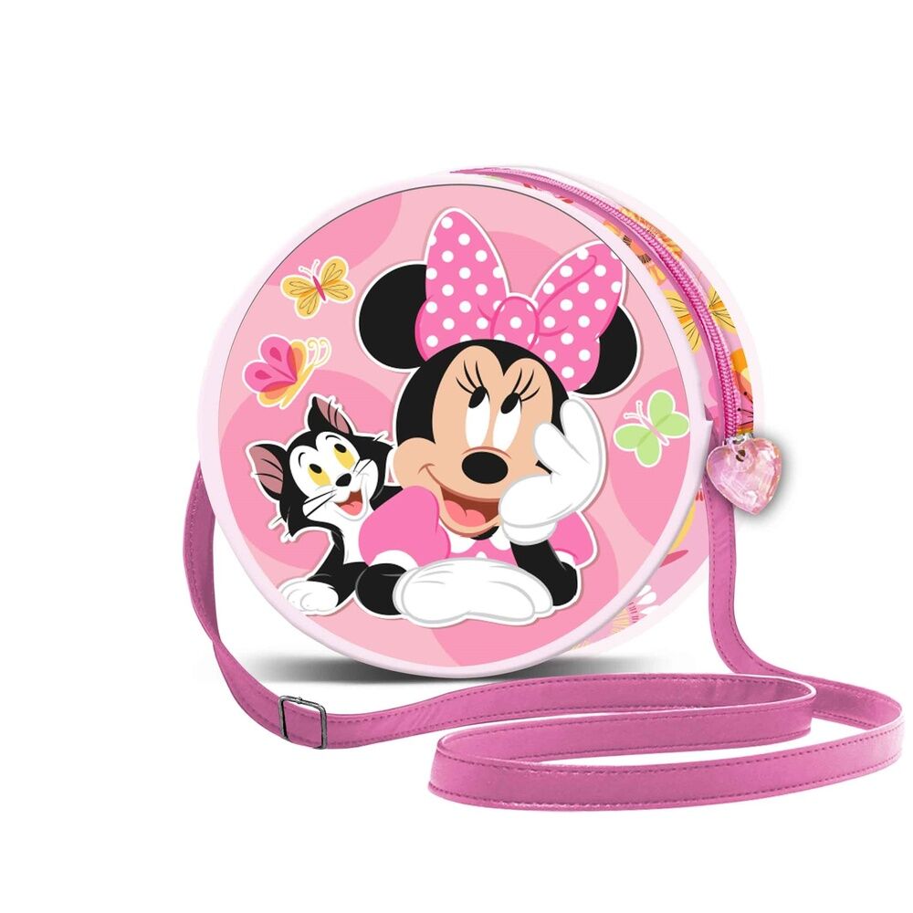 Imagen 1 - Bolso Bandolera Kitten Minnie Disney