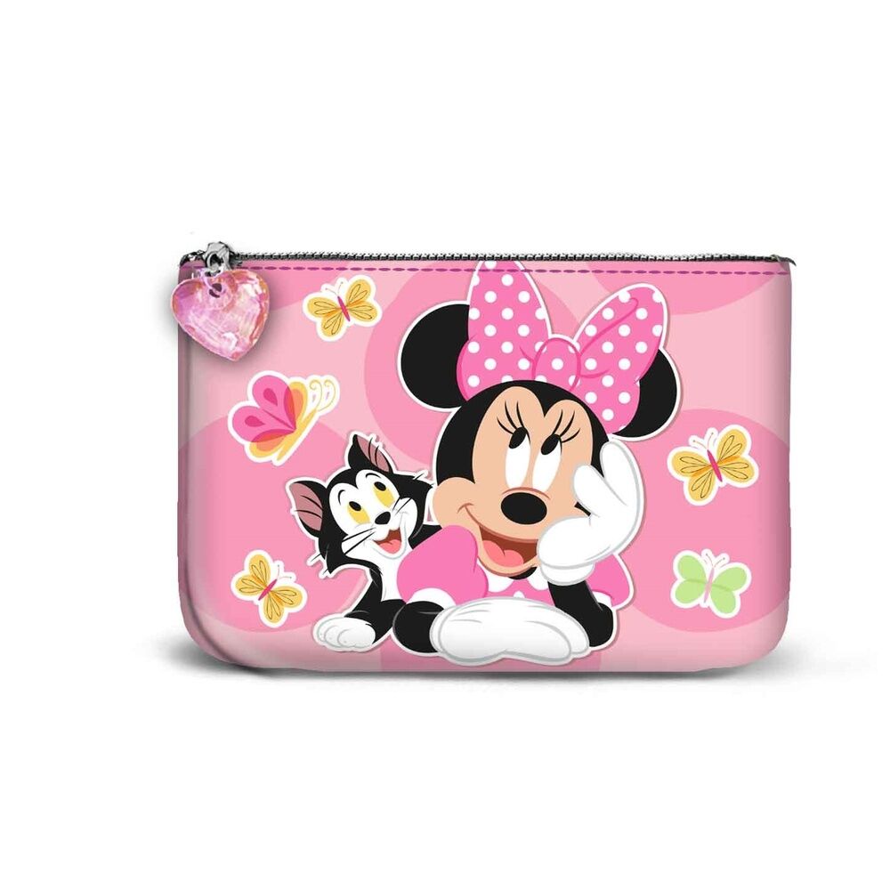 Imagen de Monedero Kitten Minnie Disney parte de nuestra colección en Espadas y más, sitio oficial.