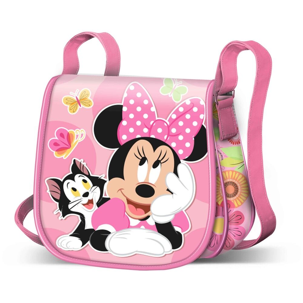 Imagen 1 - Bolso Bandolera Kitten Minnie Disney