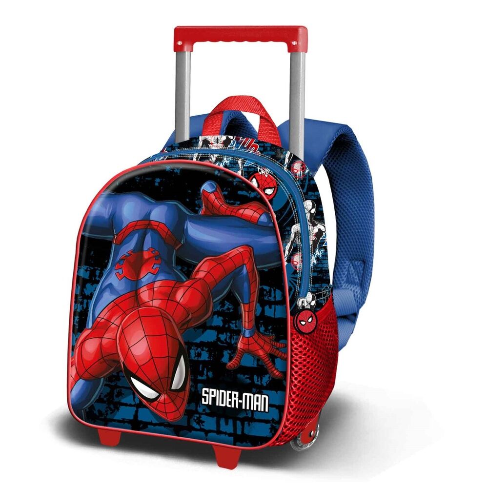 Imagen 1 - Trolley 3D Wall Spiderman Marvel 34Cm