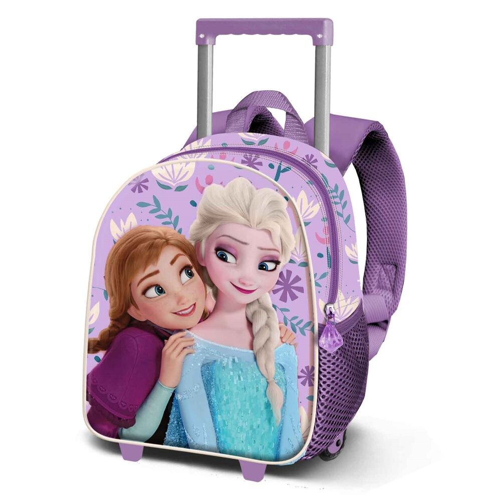 Imagen 1 - Trolley 3D Beauty Frozen 2 Disney 34Cm