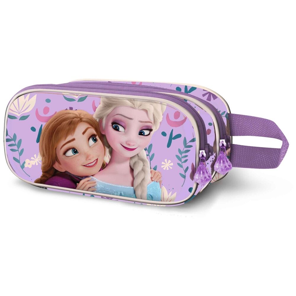 Imagen 1 - Portatodo 3D Beauty Frozen 2 Disney Doble