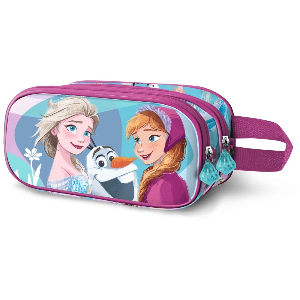 Imagen 1 - Portatodo 3D Family Frozen 2 Disney Doble