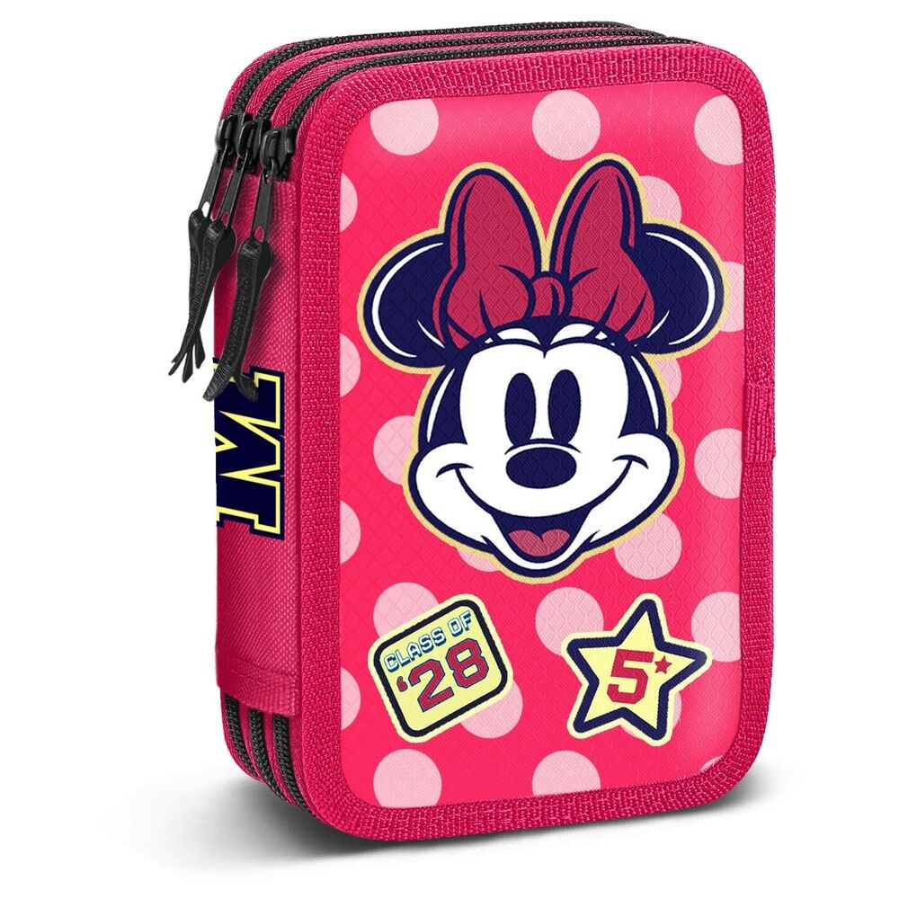 Imagen 1 - Plumier Class Minnie Disney Triple