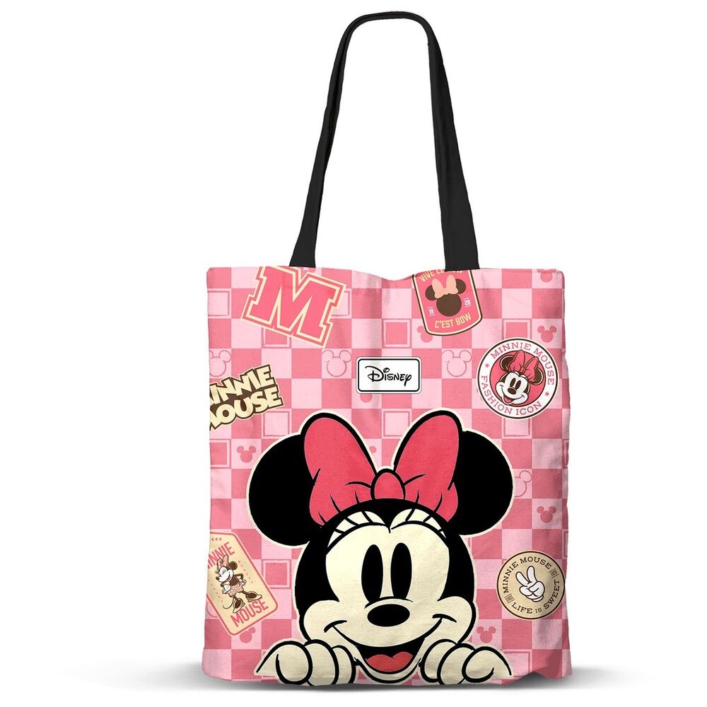 Imagen 1 - Bolsa Shopping Journey Minnie Disney