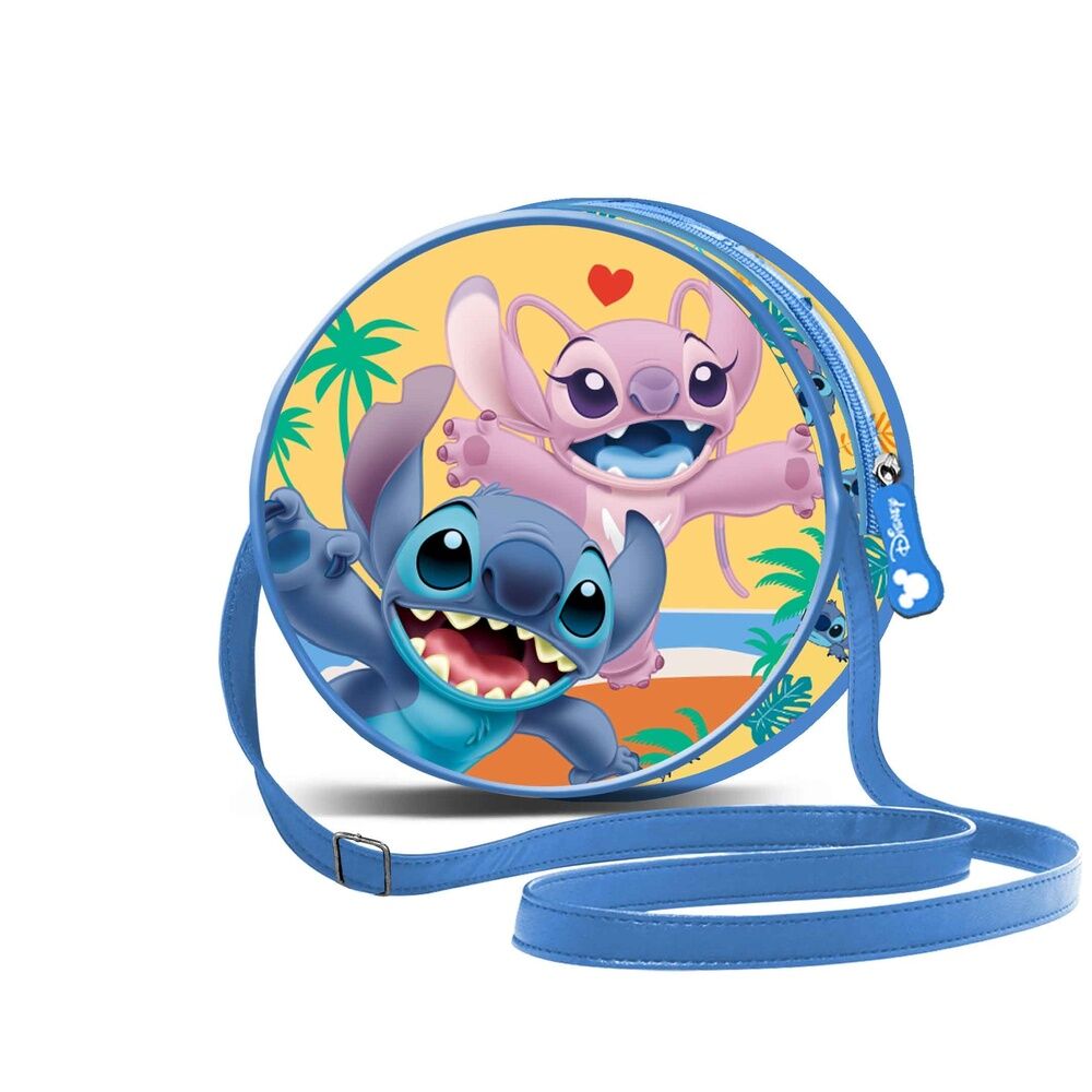Imagen de Bolso Ocean Stitch Disney 2 parte de nuestra colección en Espadas y más, sitio oficial.