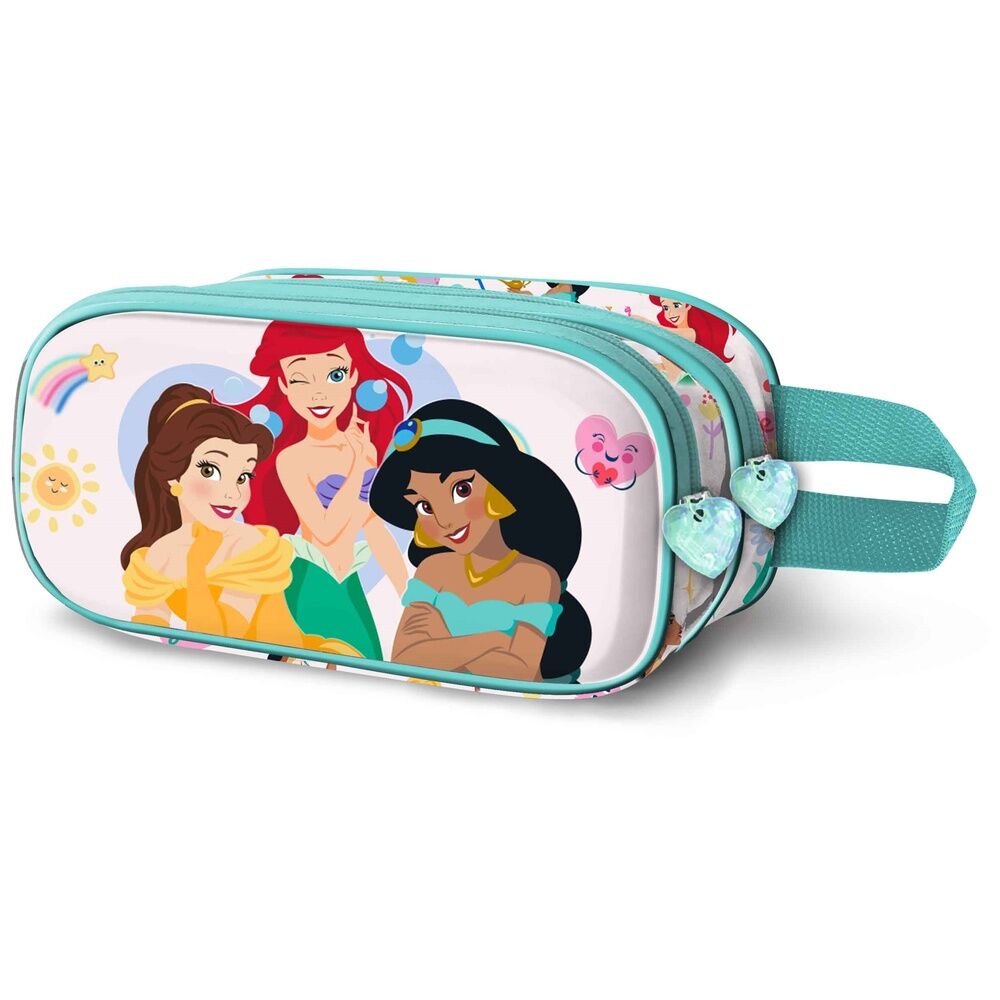 Imagen 1 - Portatodo 3D Rainbows Princesas Disney Doble