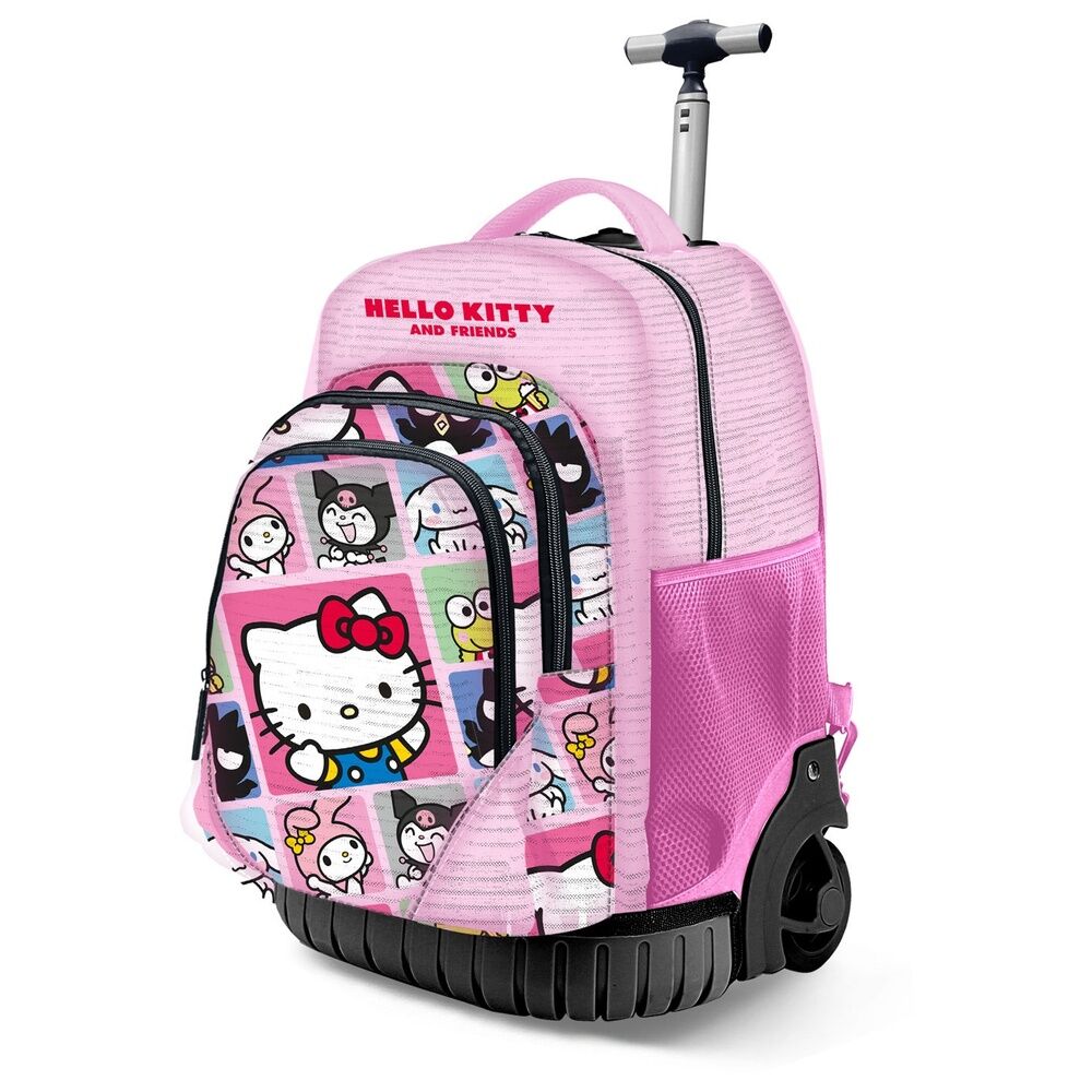 Imagen de Trolley Panels Hello Kitty 47Cm parte de nuestra colección en Espadas y más, sitio oficial.
