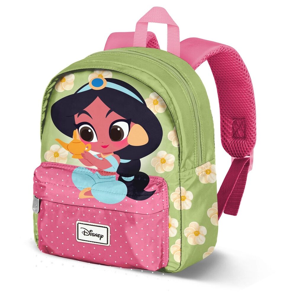 Imagen 1 - Mochila Jasmin Aladdin Disney 27Cm