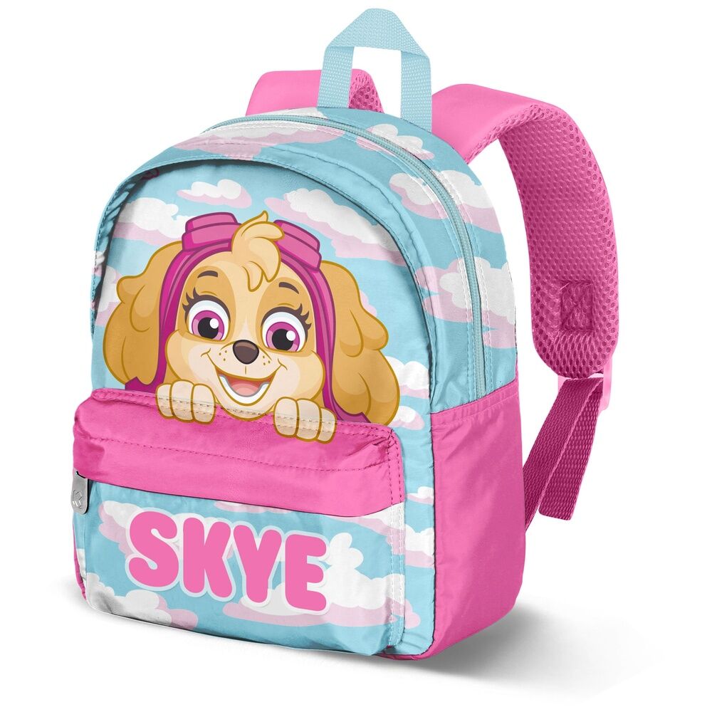 Imagen 1 - Mochila Skye Patrulla Canina Paw Patrol 27Cm