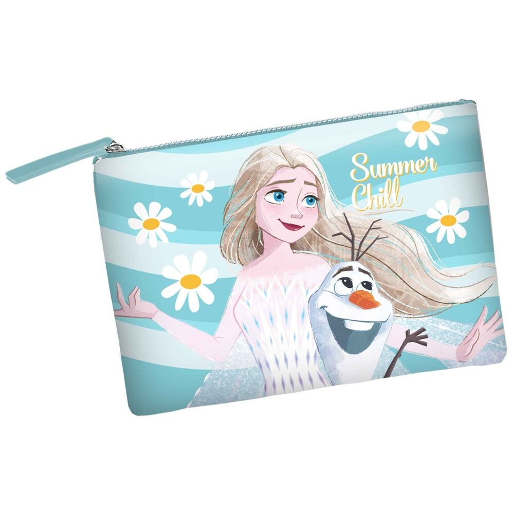 Imagen de Neceser Chill Frozen Disney parte de nuestra colección en Espadas y más, sitio oficial.