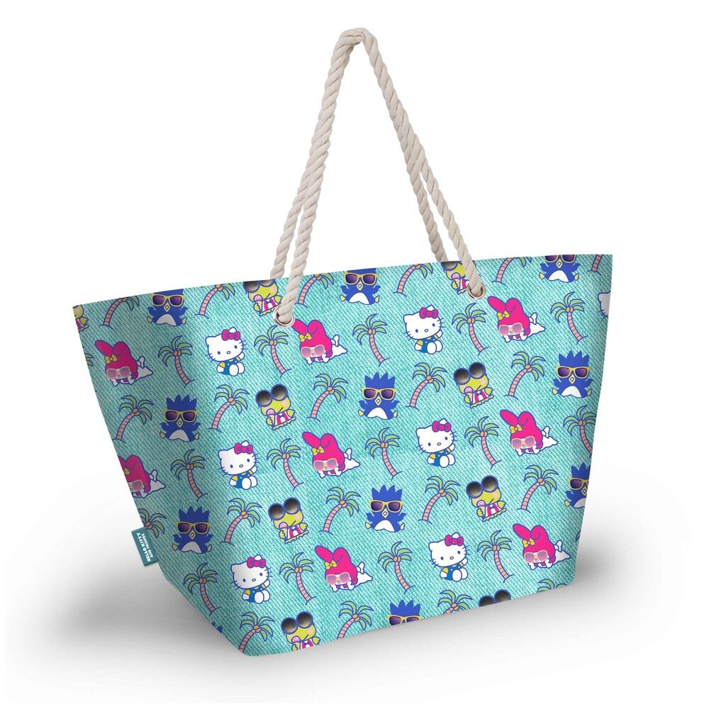 Imagen 1 - Bolsa Playa Palms Hello Kitty