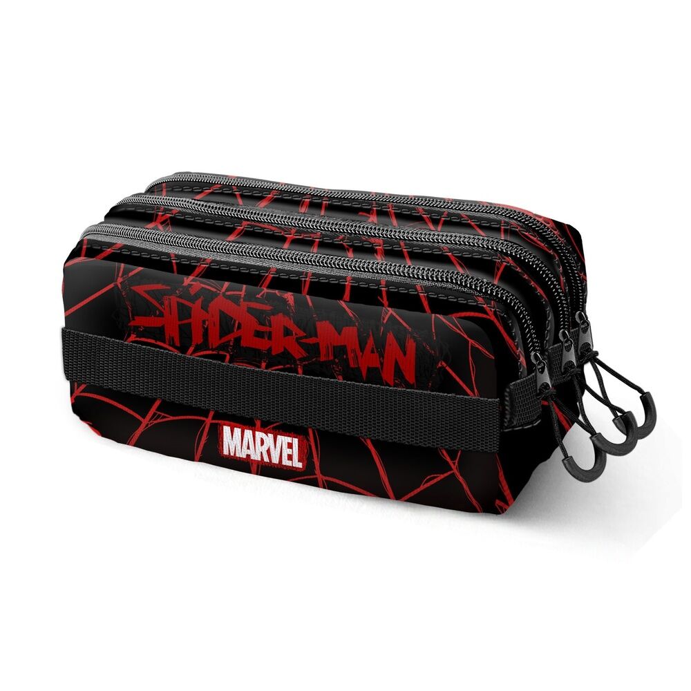 Imagen 1 - Portatodo Vision Spiderman Marvel Triple