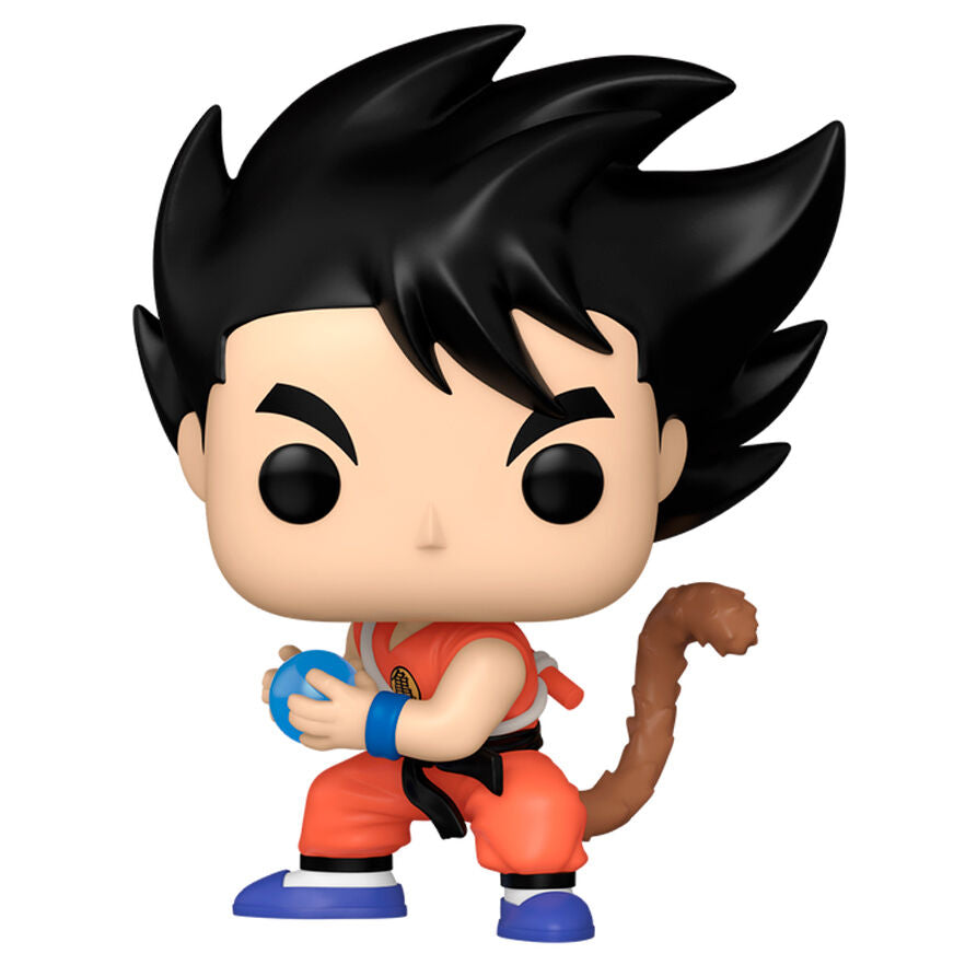 Imagen 1 - Figura Pop Dragon Ball Goku