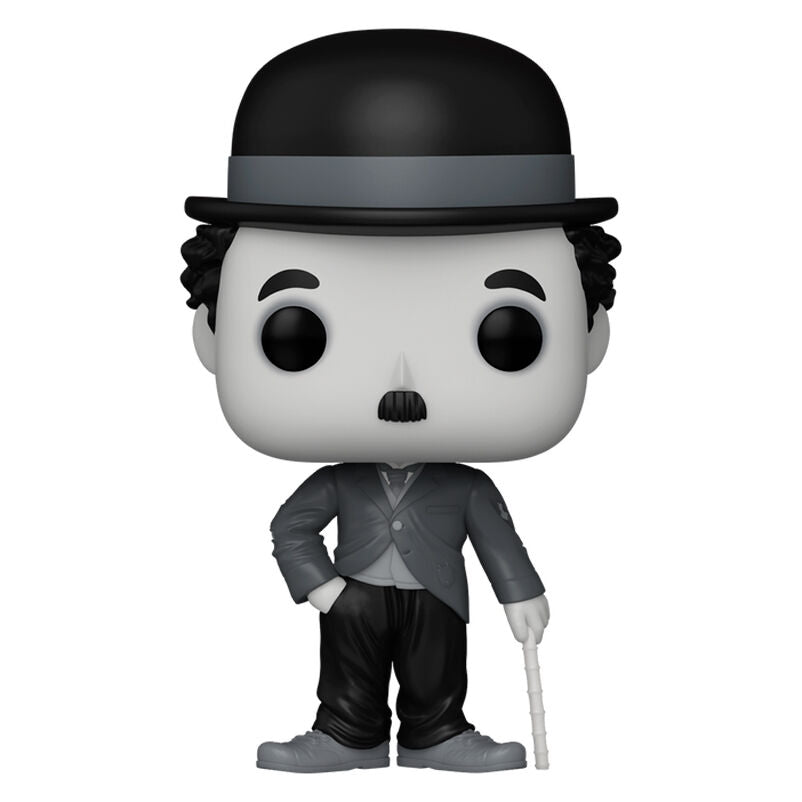 Imagen 2 - Figura Pop Charlie Chaplin