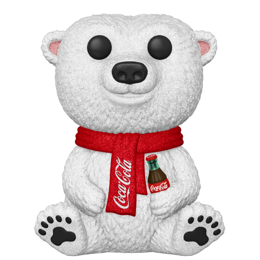 Imagen 2 - Figura Pop Coca-cola Polar Bear Exclusive