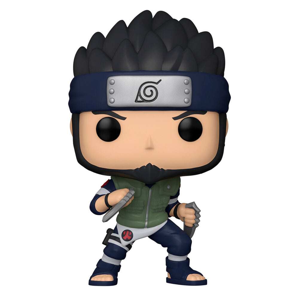 Imagen 1 - Figura Pop Naruto Shippuden Asuma Exclusive