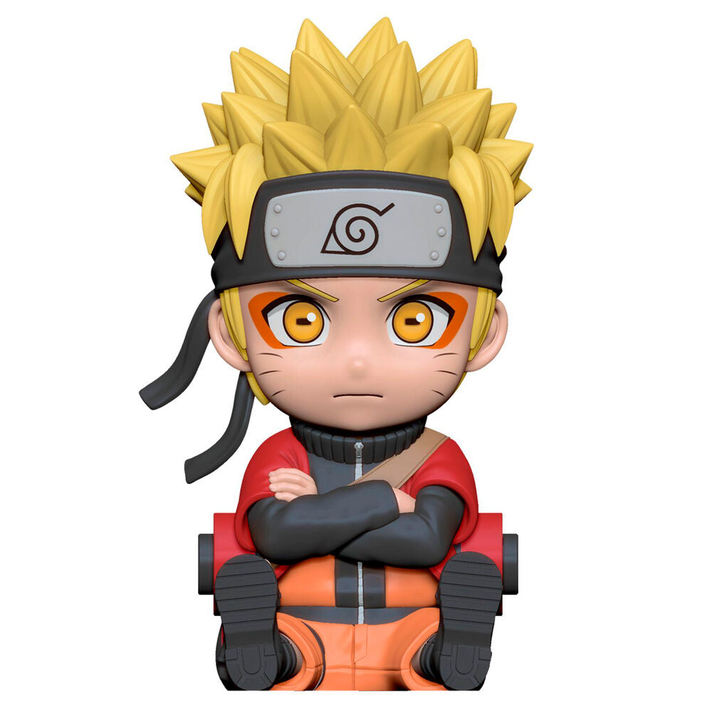 Imagen 1 - Figura Hucha Naruto Sage Mode Naruto Shippuden 15Cm