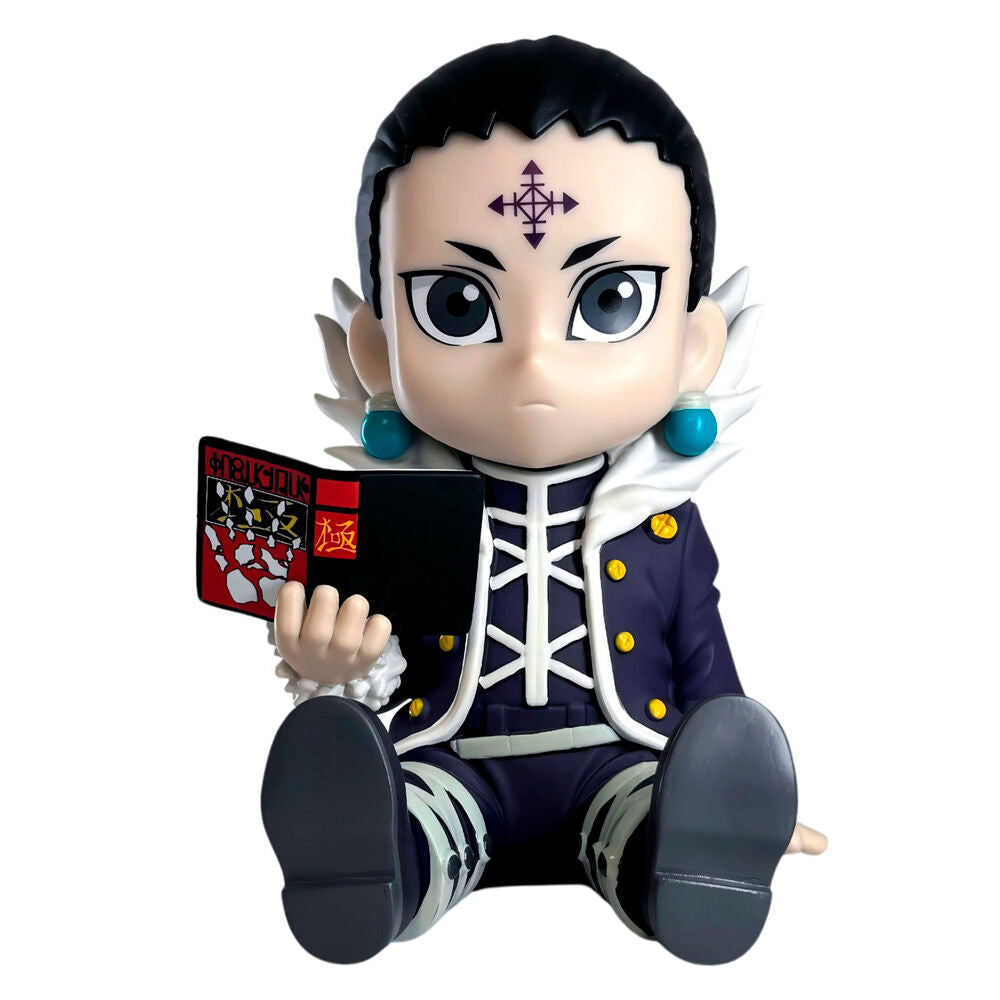 Imagen 1 - Figura Hucha Chrollo Hunter X Hunter 14Cm
