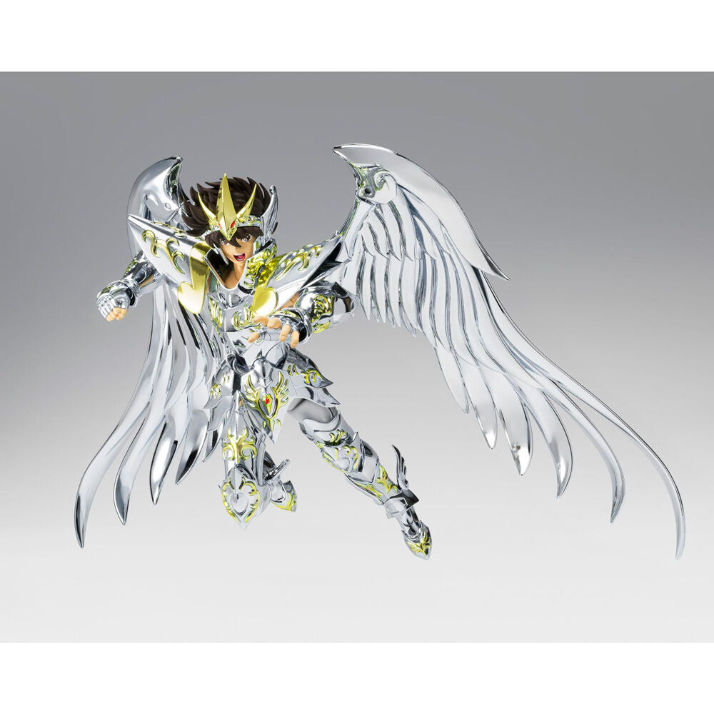 Imagen de Figura Pegasus Seiya God Cloth Saint Seiya Saint Cloth Myth Ex 17Cm parte de nuestra colección en Espadas y más, sitio oficial.