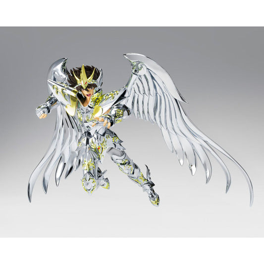 Imagen de Figura Pegasus Seiya God Cloth Saint Seiya Saint Cloth Myth Ex 17Cm parte de nuestra colección en Espadas y mÔs, sitio oficial.