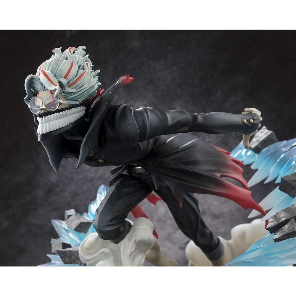 Imagen 4 - Figura Figuarts Zero Okarun Transformed Dandadan 15Cm