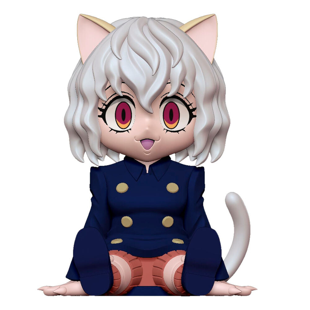 Imagen 1 - Figura Hucha Neferpitou Hunter X Hunter 14Cm