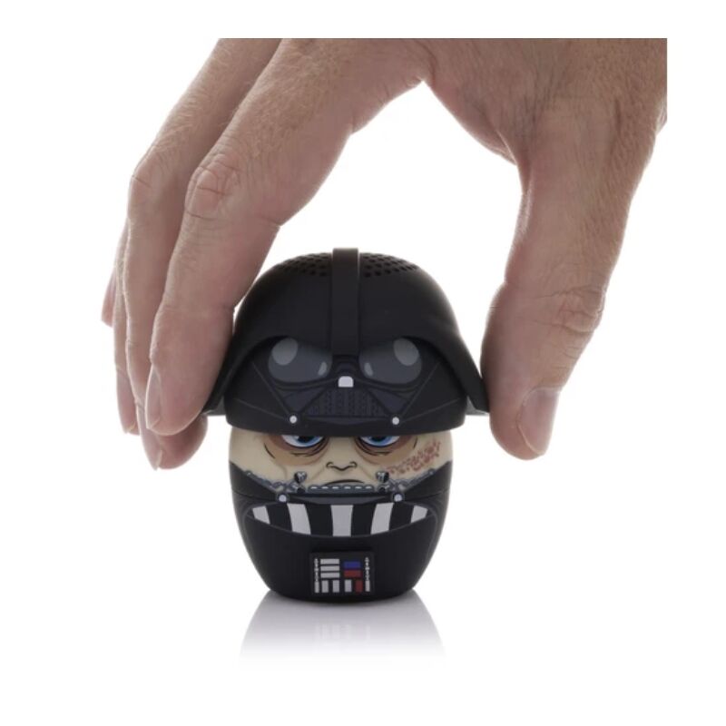 Imagen 3 - Mini Altavoz Bluetooth Bitty Darth Vader Star Wars