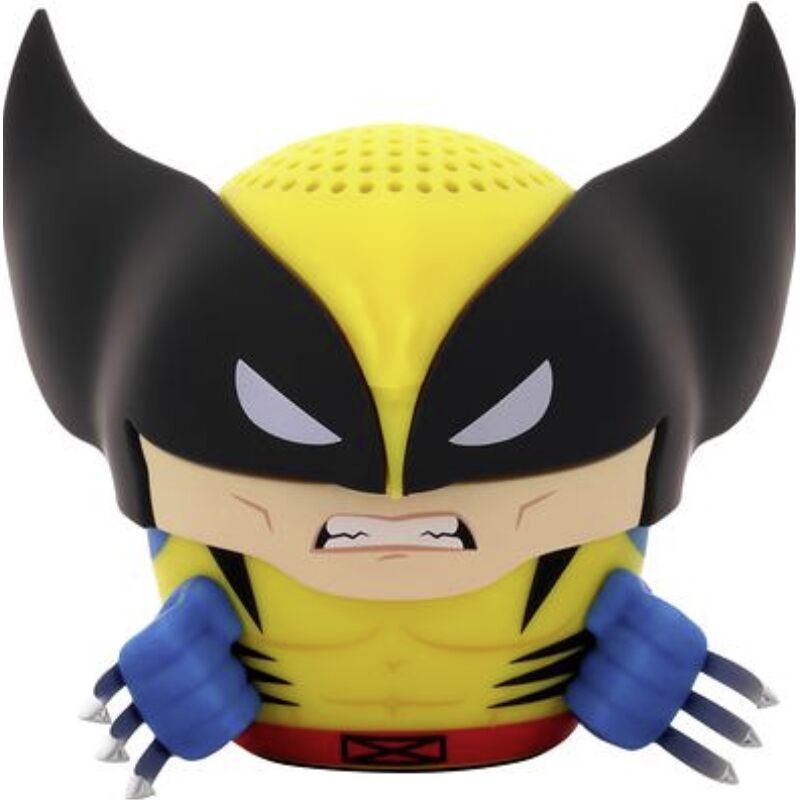 Imagen 1 - Mini Altavoz Bluetooth Bitty Lobezno Marvel