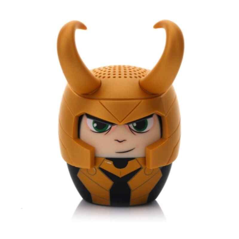 Imagen 1 - Mini Altavoz Bluetooth Bitty Loki Marvel