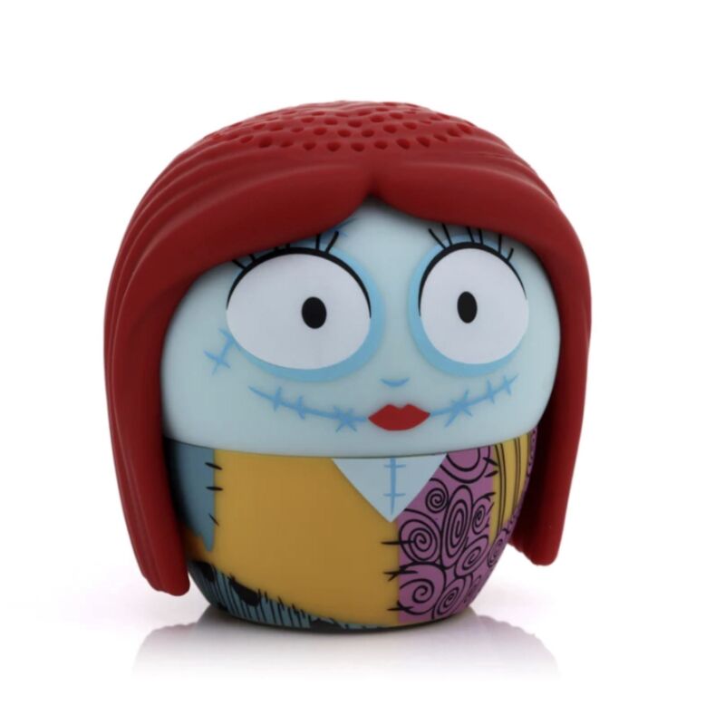 Imagen 3 - Mini Altavoz Bluetooth Bitty Boomers Sally Skellington Pesadilla Antes De Navidad Disney
