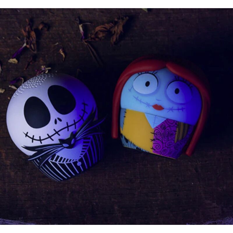 Imagen 5 - Mini Altavoz Bluetooth Bitty Boomers Sally Skellington Pesadilla Antes De Navidad Disney