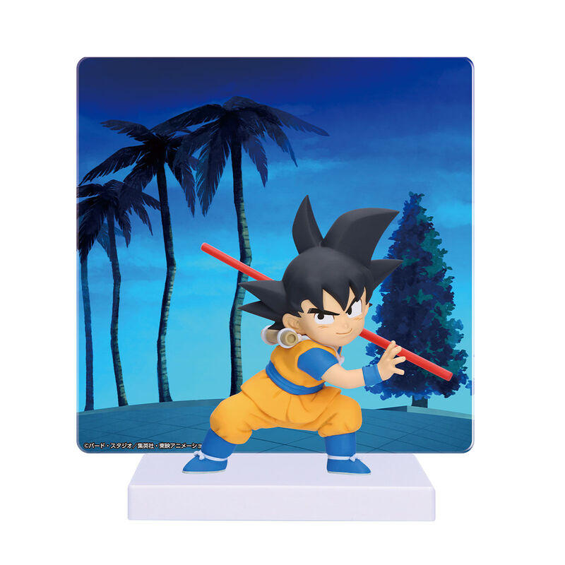 Imagen 1 - Figura Son Goku Dragon Ball Daima 13Cm