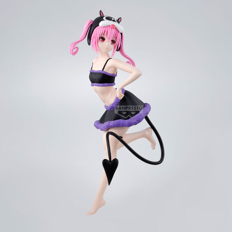 Imagen 5 - Figura Nana Astar Deviluke Glitter And Glamorous To Love-ru Darkness 23Cm