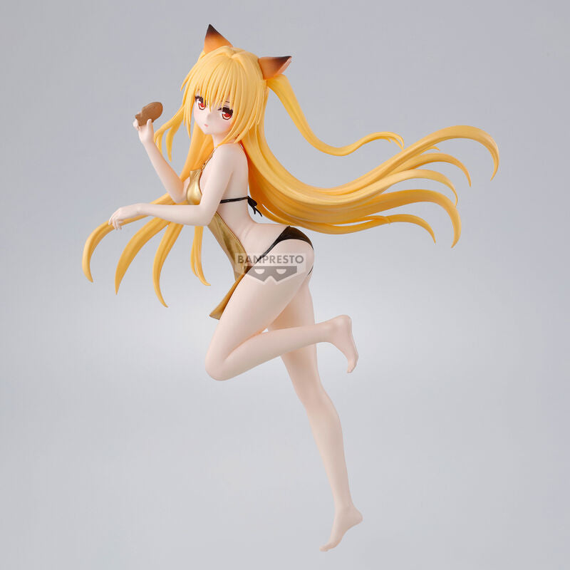 Imagen de Figura Konjiki No Yami Glitter And Glamorous To Love-ru Darkness 23Cm parte de nuestra colección en Espadas y más, sitio oficial.