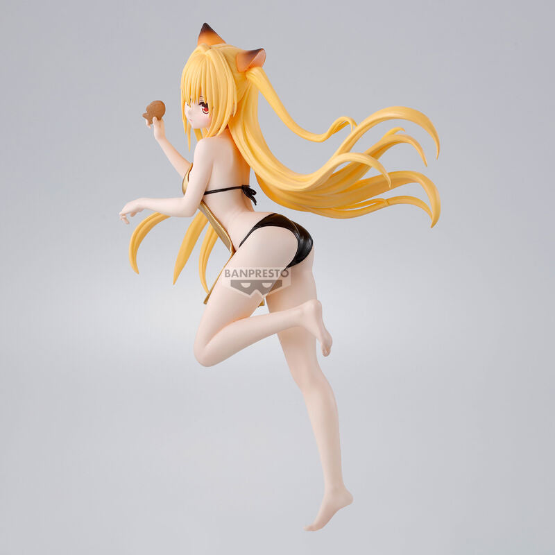 Imagen de Figura Konjiki No Yami Glitter And Glamorous To Love-ru Darkness 23Cm parte de nuestra colección en Espadas y más, sitio oficial.