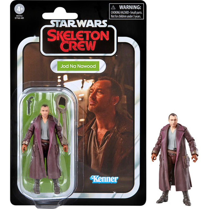 Imagen 1 - Figura Jod Na Nawood Skeleton Crew Star Wars 9,5Cm